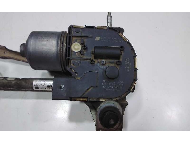 Recambio de motor limpia delantero derecho para seat altea xl (5p5) i-tech ecomotive referencia OEM IAM 3397021540  