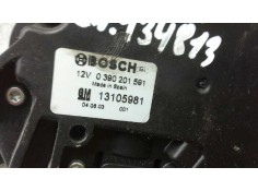 Recambio de motor limpia trasero para opel astra h berlina cosmo referencia OEM IAM 1273081   2