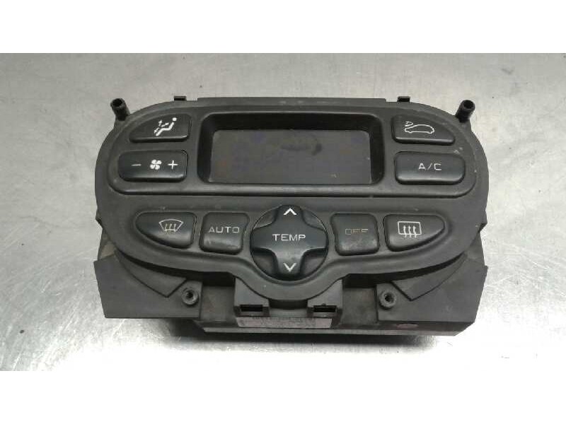 Recambio de mando calefaccion / aire acondicionado para citroen xsara picasso 2.0 hdi referencia OEM IAM 9140010369 96314105ZR 