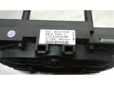 Recambio de mando calefaccion / aire acondicionado para citroen xsara picasso 2.0 hdi referencia OEM IAM 9140010369 96314105ZR  2