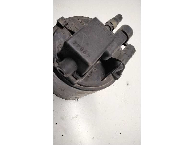 Recambio de filtro gasolina para mg rover mgf (rd) 1.8 cat referencia OEM IAM 17096215  