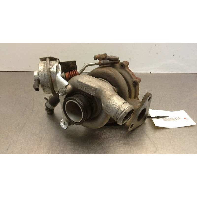 Recambio de turbocompresor para opel astra h berlina cosmo referencia OEM IAM 4202783  