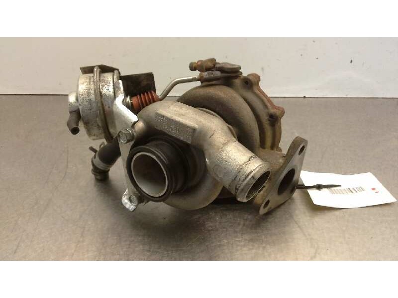 Recambio de turbocompresor para opel astra h berlina cosmo referencia OEM IAM 4202783  