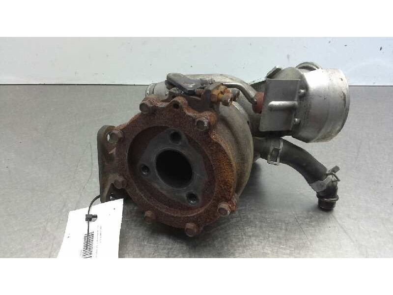 Recambio de turbocompresor para opel astra h berlina cosmo referencia OEM IAM 4202783  