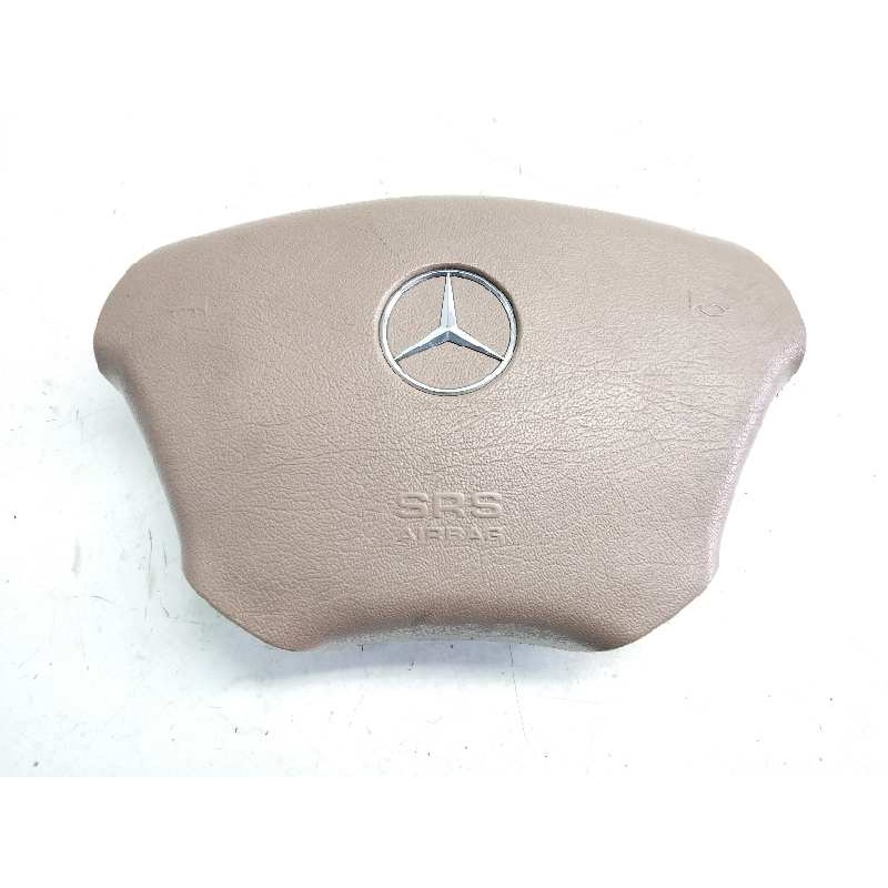Recambio de airbag delantero izquierdo para mercedes clase m (w163) 400 cdi (163.128) referencia OEM IAM 1634600298  