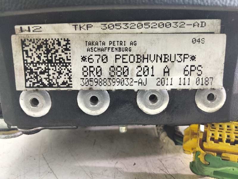 Recambio de airbag delantero izquierdo para audi q5 (8r) 2.0 tdi (125kw) referencia OEM IAM 8R0880201A  