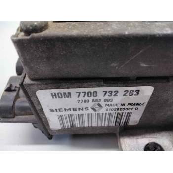 Recambio de bobina encendido para renault megane i berlina hatchback (ba0) 1.4e rl referencia OEM IAM 7700732263  