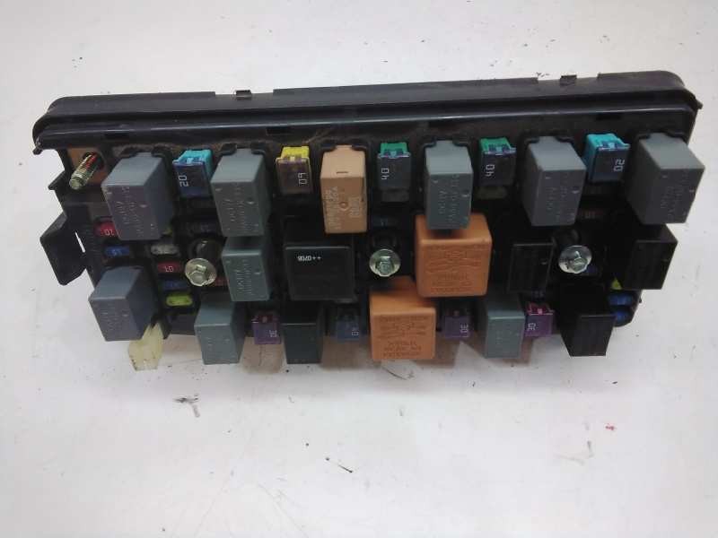 Recambio de centralita bsm para opel antara cosmo 4x4 referencia OEM IAM AK62038  