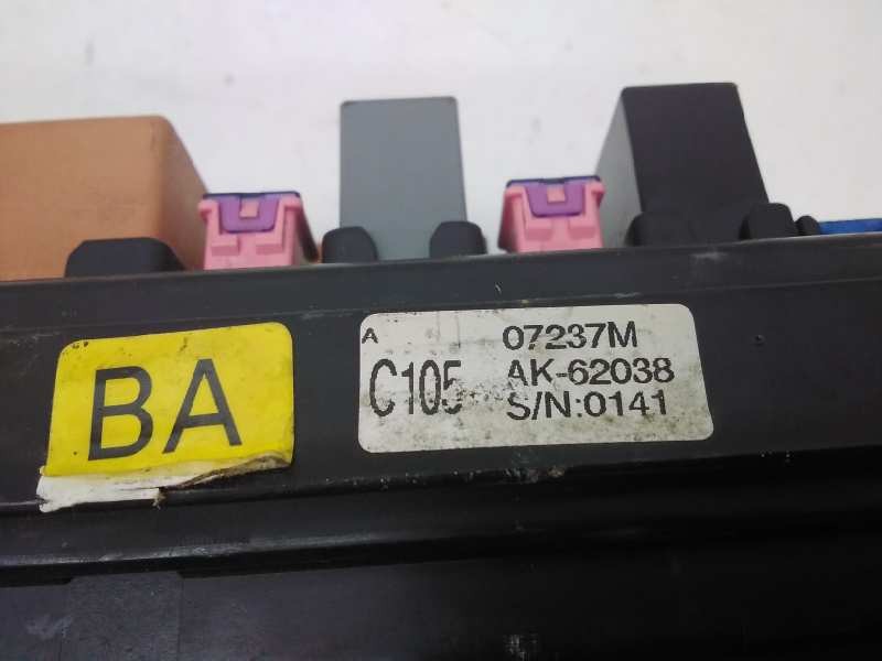 Recambio de centralita bsm para opel antara cosmo 4x4 referencia OEM IAM AK62038  