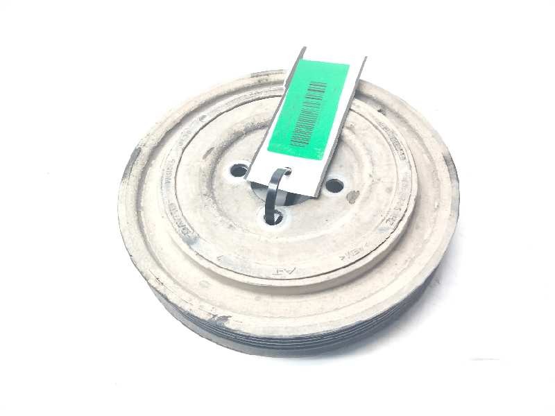 Recambio de polea cigueñal para opel corsa c blue line referencia OEM IAM   
