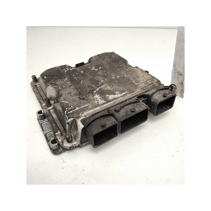 Recambio de centralita motor uce para citroen jumpy 2.0 hdi cat (rhx / dw10bted) referencia OEM IAM 9643527180  