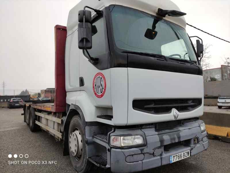 renault hr xxx.18/26 premium 01  del año 2002