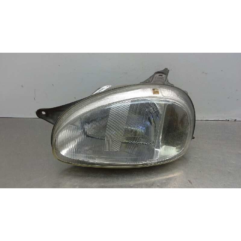 Recambio de faro izquierdo para opel corsa b edition 2000 referencia OEM IAM   