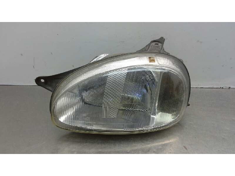 Recambio de faro izquierdo para opel corsa b edition 2000 referencia OEM IAM   