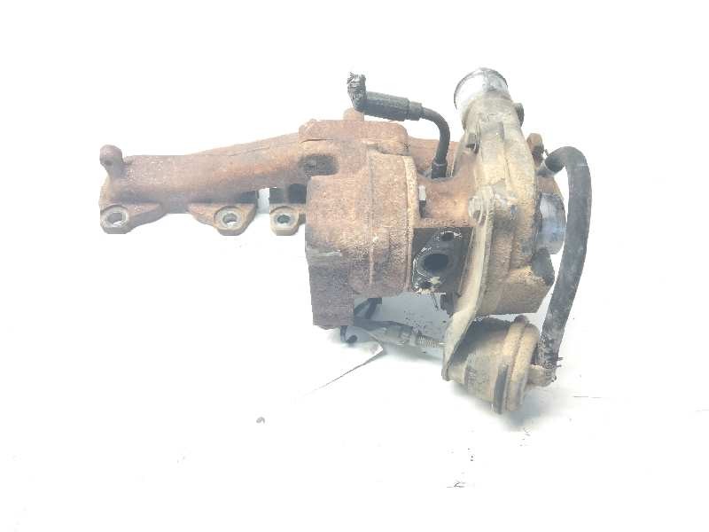 Recambio de turbocompresor para opel corsa c blue line referencia OEM IAM 56359700005  
