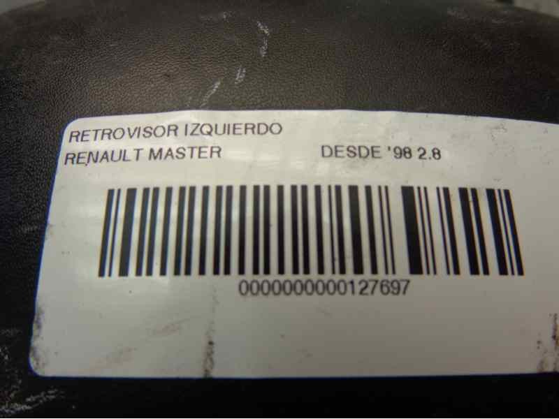 Recambio de retrovisor izquierdo para renault master desde ´98 2.8 tdi referencia OEM IAM   