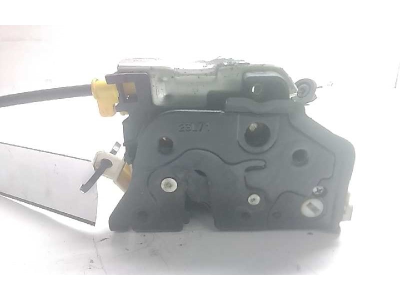 Recambio de cerradura puerta trasera izquierda para audi q5 (8r) 2.0 tdi (125kw) referencia OEM IAM 8K0839015C  
