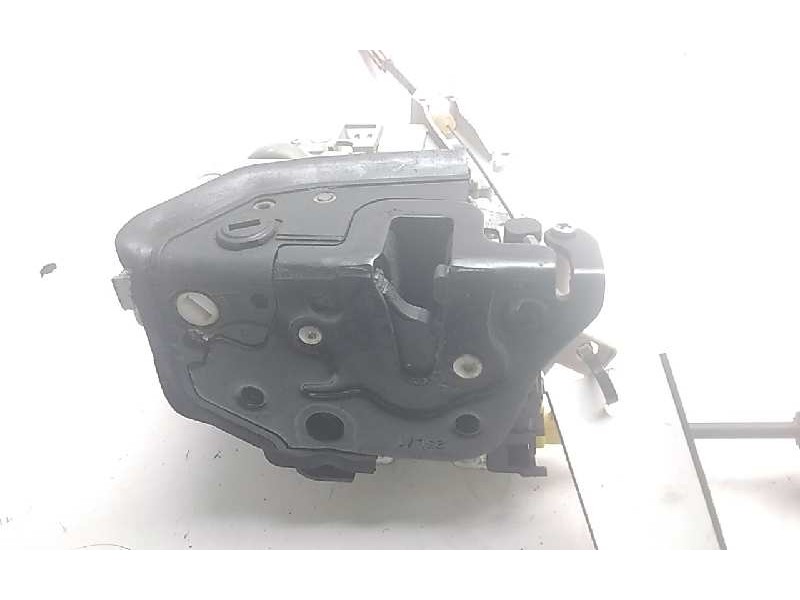 Recambio de cerradura puerta trasera izquierda para audi q5 (8r) 2.0 tdi (125kw) referencia OEM IAM 8K0839015C  