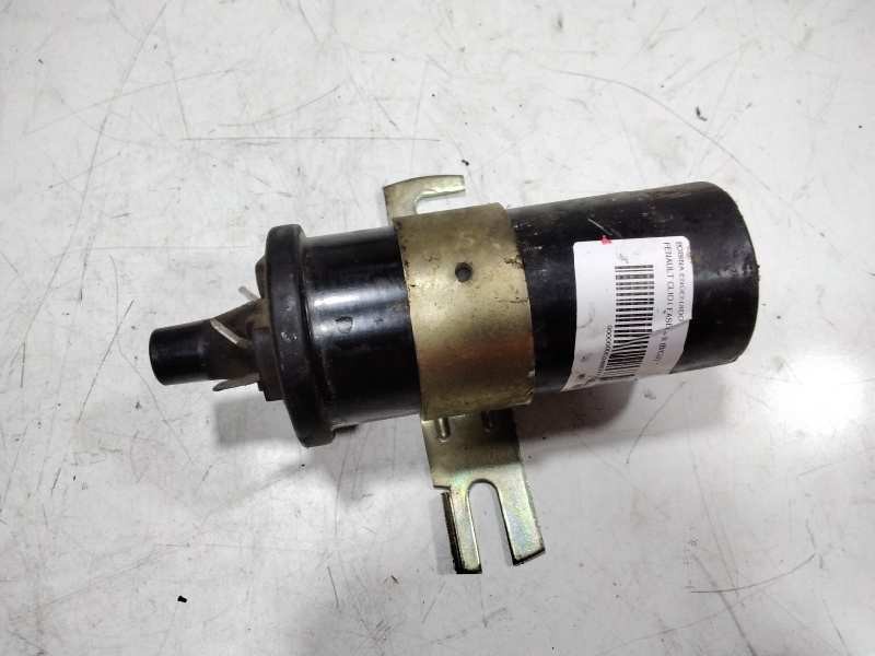 Recambio de bobina encendido para renault clio i fase i+ii (b/c57) referencia OEM IAM   