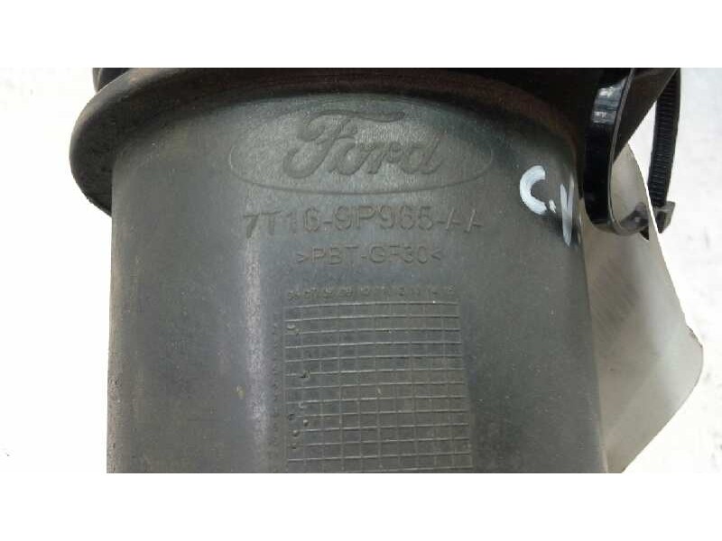 Recambio de caudalimetro para ford transit connect (tc7) furgón (2006) referencia OEM IAM 7T169P965AA  