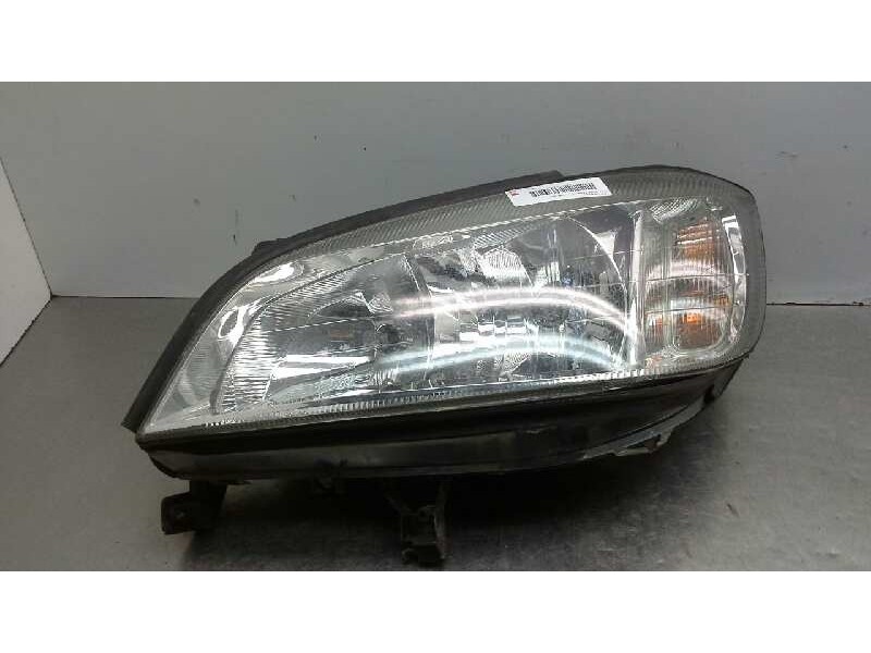 Recambio de faro izquierdo para opel zafira a elegance referencia OEM IAM   