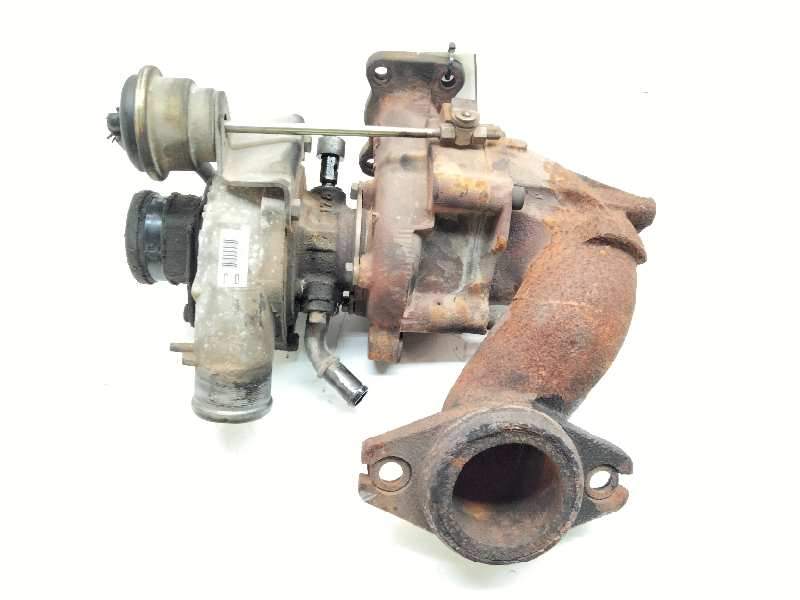 Recambio de turbocompresor para peugeot boxer caja cerr. techo sobreelev.(rs3700)(350)(´02) 350 lh td referencia OEM IAM K034335