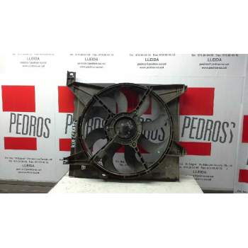Recambio de electroventilador para kia cerato 2.0 ex berlina (4-ptas.) referencia OEM IAM   
