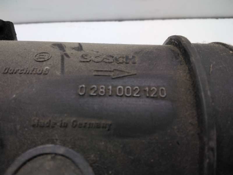Recambio de caudalimetro para mg rover serie 400 (rt) 2.0 turbodiesel referencia OEM IAM 0281002120  