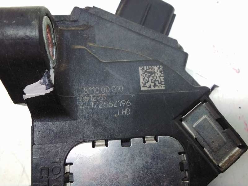 Recambio de pedal acelerador para toyota yaris (ksp9/scp9/nlp9) básico referencia OEM IAM 44172662196LHD  