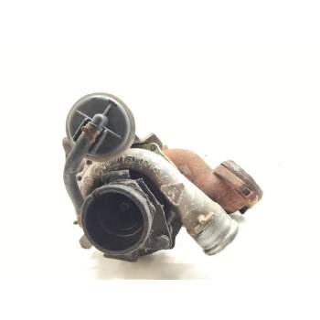 Recambio de turbocompresor para peugeot boxer caja cerr. techo sobreelev.(rs3700)(350)(´02) 350 lh td referencia OEM IAM K034335