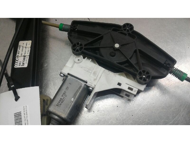 Recambio de elevalunas delantero derecho para audi q5 (8r) 2.0 tdi (125kw) referencia OEM IAM 8R0837462G  