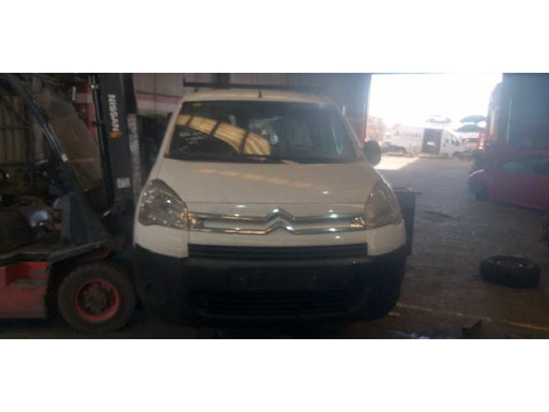 citroen berlingo del año 2010