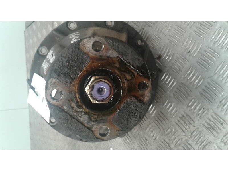 Recambio de diferencial trasero para toyota land cruiser 2.5 td referencia OEM IAM   