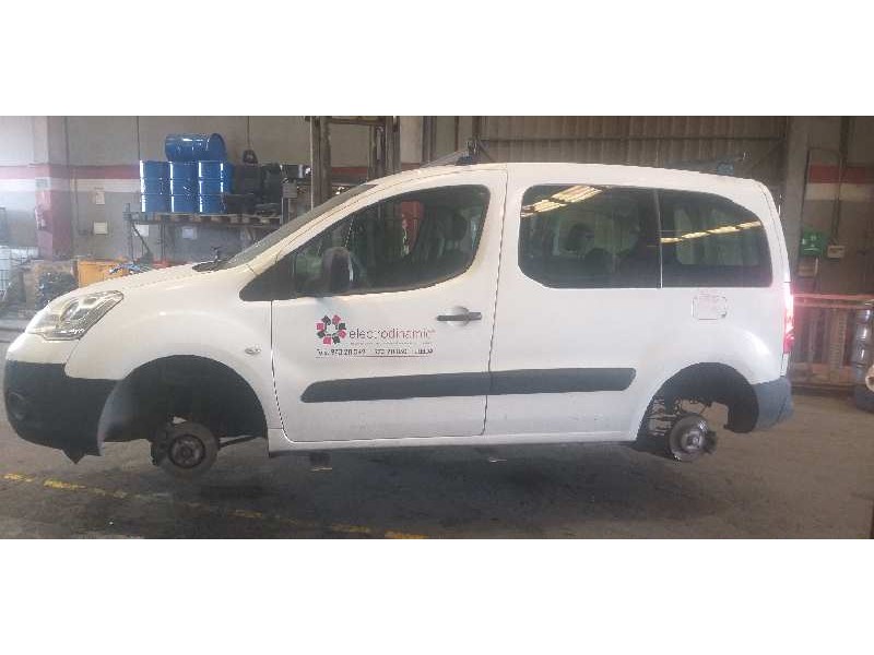 citroen berlingo del año 2010