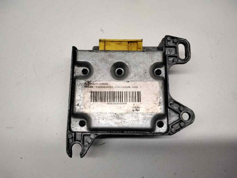 Recambio de centralita airbag para renault kangoo (f/kc0) referencia OEM IAM 550751800 8200098401 