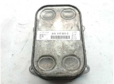 Recambio de enfriador aceite motor para audi q5 (8r) 2.0 tdi (125kw) referencia OEM IAM 03L117021C   2