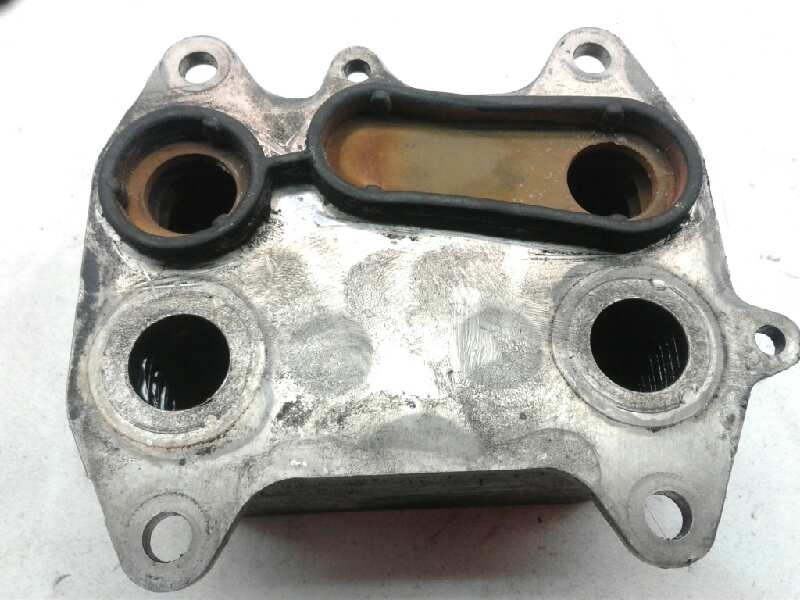 Recambio de enfriador aceite motor para audi q5 (8r) 2.0 tdi (125kw) referencia OEM IAM 03L117021C  