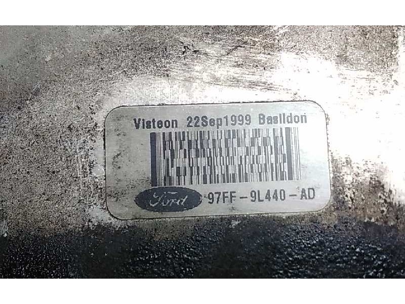 Recambio de intercooler para ford mondeo berlina (gd) 1.8 turbodiesel cat referencia OEM IAM 97FF9L440AD  