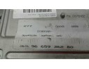 CENTRALITA MOTOR UCE 9665936280 307 