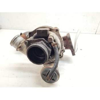 Recambio de turbocompresor para peugeot boxer caja cerr. techo sobreelev.(rs3700)(350)(´02) 350 lh td referencia OEM IAM K034335