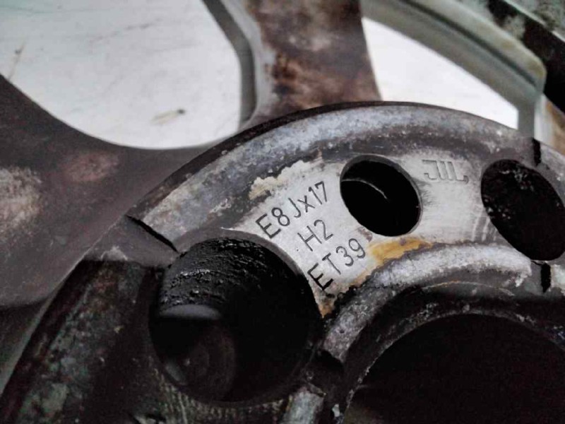 Recambio de llanta aluminio para audi q5 (8r) 2.0 tdi (125kw) referencia OEM IAM 175TORNILLOS ET39 