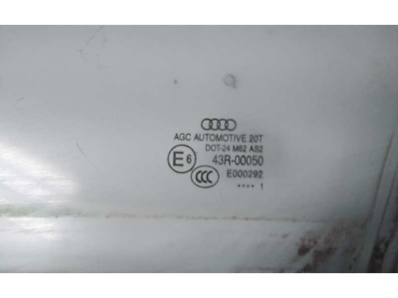 Recambio de luna delantera izquierda para audi q5 (8r) 2.0 tdi (125kw) referencia OEM IAM 43R00050  