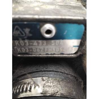 Recambio de turbocompresor para peugeot boxer caja cerr. techo sobreelev.(rs3700)(350)(´02) 350 lh td referencia OEM IAM K034335