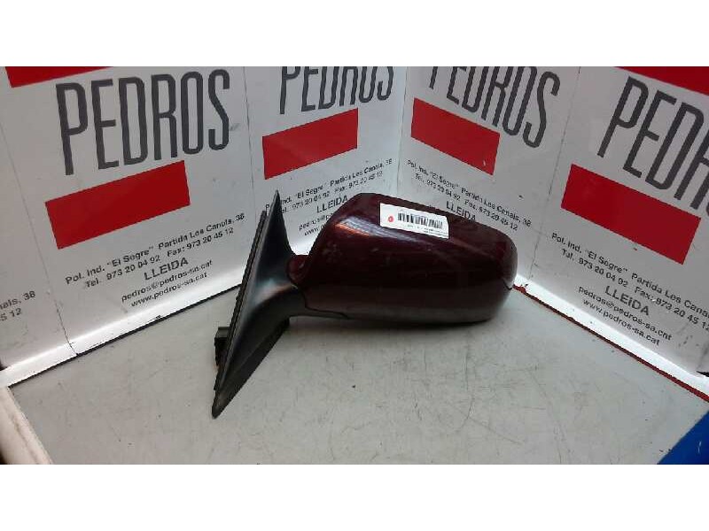 Recambio de retrovisor izquierdo para audi a4 avant (b5) 1.9 tdi referencia OEM IAM   