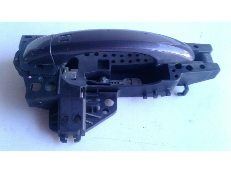 Recambio de maneta exterior trasera derecha para audi q5 (8r) 2.0 tdi (125kw) referencia OEM IAM 8T0837205A  