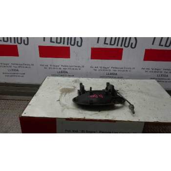 Recambio de maneta exterior delantera derecha para opel combo (corsa c) cargo referencia OEM IAM   