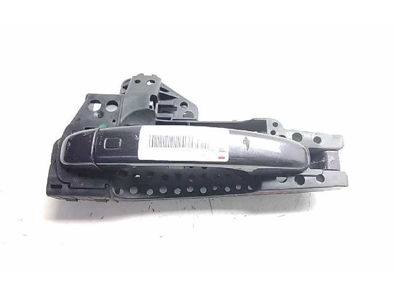 Recambio de maneta exterior trasera izquierda para audi q5 (8r) 2.0 tdi (125kw) referencia OEM IAM 8T0837205A  