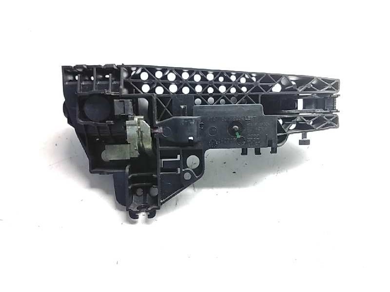 Recambio de maneta exterior trasera izquierda para audi q5 (8r) 2.0 tdi (125kw) referencia OEM IAM 8T0837205A  