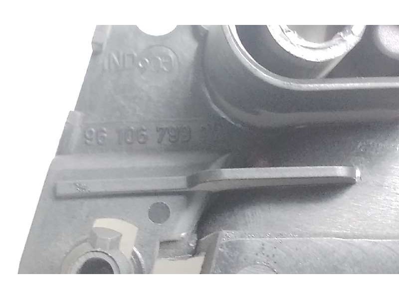 Recambio de maneta interior delantera derecha para citroen xantia berlina 1.8i sx / 1.8 sx referencia OEM IAM 9610679977  