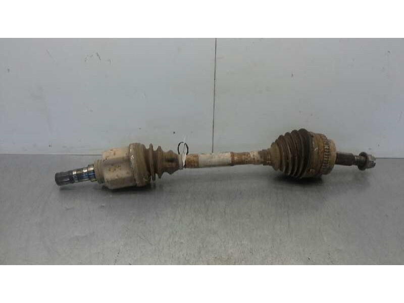 Recambio de transmision delantera izquierda para renault mascott 130.35 referencia OEM IAM   